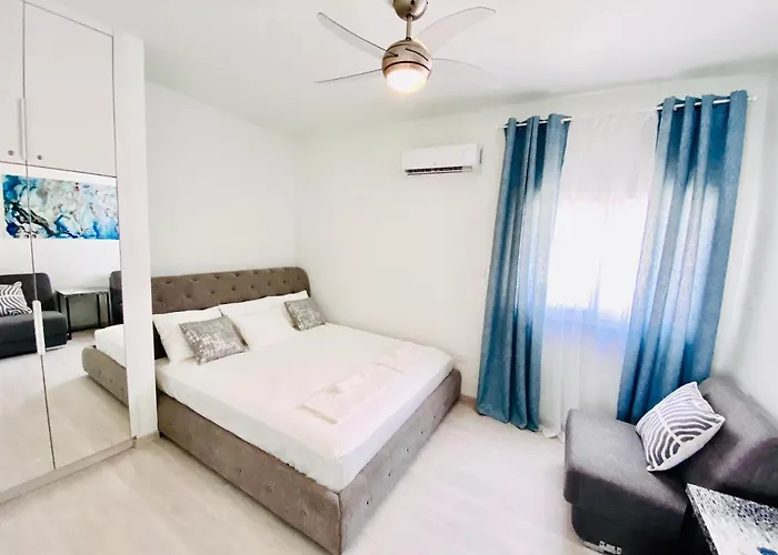 Sandy Bay Villa Agia Napa